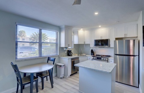 St. Pete Beach Condo | 47 m² Condo ∙ 1 bedroom ∙ 4 guests