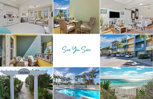 Gulf Place Condo | 47 m² Condo ∙ 4 guests