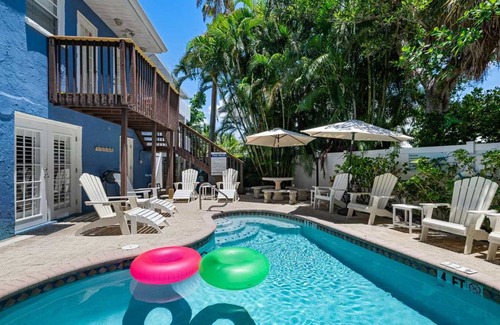 Bradenton Beach Condo | 47 m² Condo ∙ 1 bedroom ∙ 4 guests