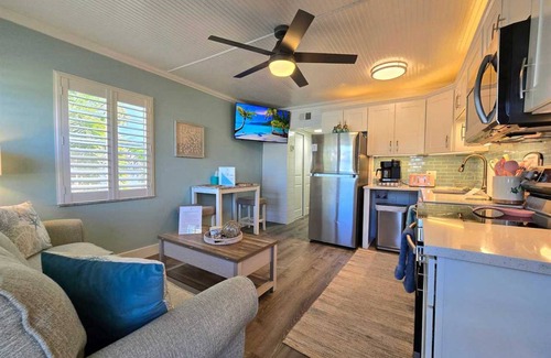 Bradenton Beach Condo | 47 m² Condo ∙ 1 bedroom ∙ 4 guests