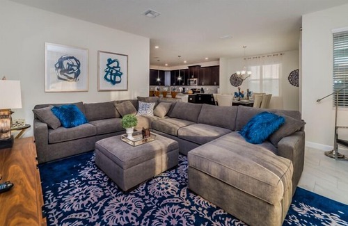 Kissimmee Villa | 4716 Kings Castle Circle
