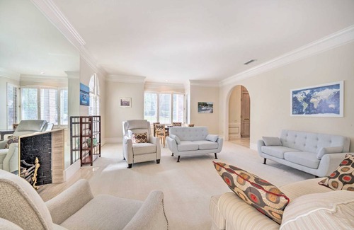 Winter Haven Villa | 473 m² Villa ∙ 4 bedrooms ∙ 8 guests