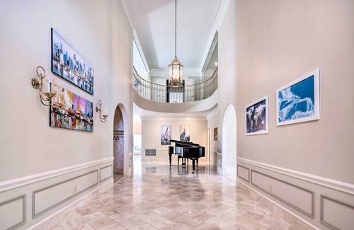 Winter Haven Villa | 473 m² Villa ∙ 4 bedrooms ∙ 8 guests