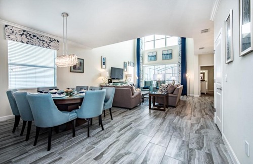 Kissimmee Villa | 4755 King Castle Circle Villa #221613 Villa