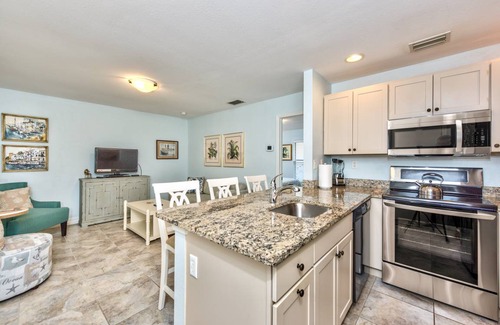 Old Naples Condo | 48 m² Condo ∙ 1 bedroom ∙ 3 guests