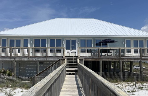 Pensacola Beach House | 483 m² House ∙ 5 bedrooms ∙ 14 guests