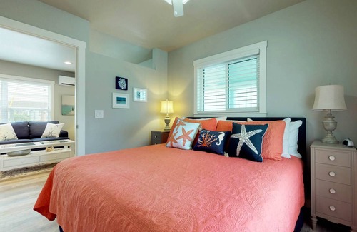 Anna Maria Condo | 49 m² Condo ∙ 1 bedroom ∙ 2 guests
