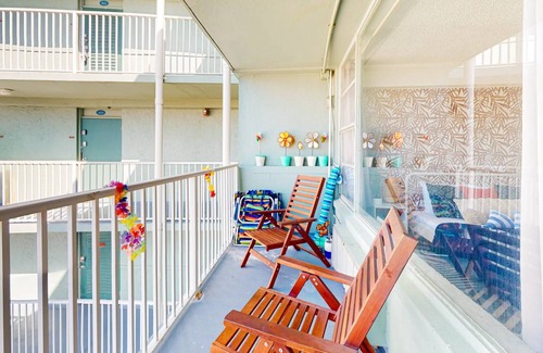 East Daytona Apartment | 49 m² Studio flat ∙ 4 guests