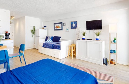 East Daytona Apartment | 49 m² Studio flat ∙ 4 guests