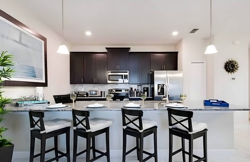 Kissimmee House | 4BR Home w/Pool & Lake View - Storey Lake (3155PP)