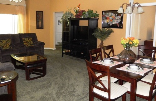 Sandy Ridge Villa | 5 Bed Pool Home In Sandy Ridge