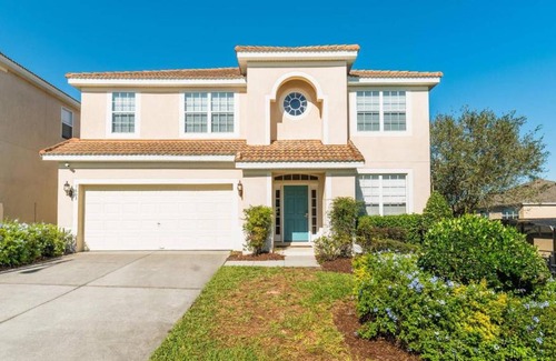 Windsor Hills Villa | 5 Star Villa on Windsor Hills Resort with Large Private Pool, Orlando Villa 4810