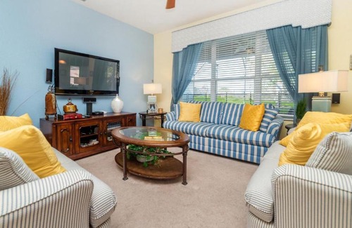 Windsor Hills Villa | 5 Star Villa on Windsor Hills Resort with Large Private Pool, Orlando Villa 4810