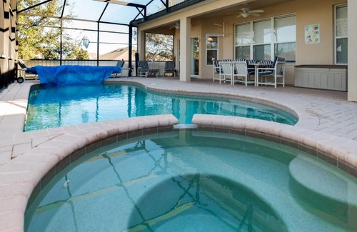 Windsor Hills Villa | 5 Star Villa on Windsor Hills Resort with Large Private Pool, Orlando Villa 4810