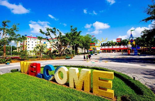 Cypress Gardens Resort | 50 m² Resort ∙ 127 guests