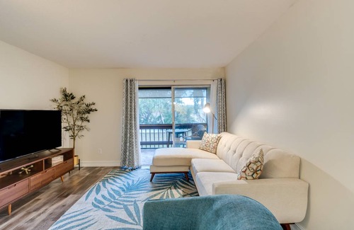 Gulf Gate Estates Apartment | 51 m² Apartment ∙ 1 bedroom ∙ 2 guests