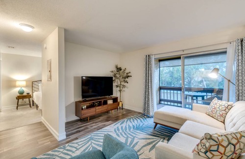 Gulf Gate Estates Apartment | 51 m² Apartment ∙ 1 bedroom ∙ 2 guests