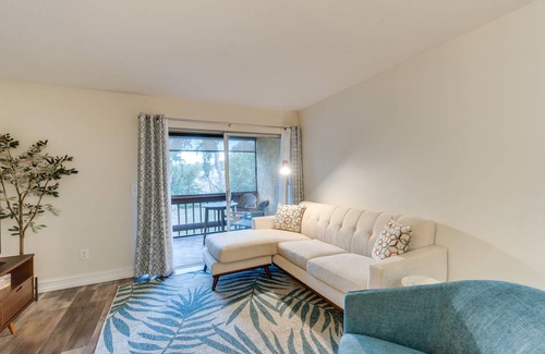 Gulf Gate Estates Apartment | 51 m² Apartment ∙ 1 bedroom ∙ 2 guests