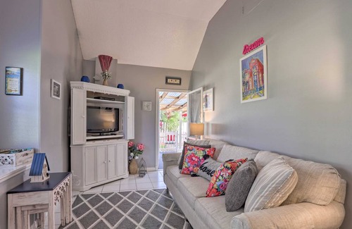 Beau Rivage West Apartment | 51 m² Apartment ∙ 1 bedroom ∙ 2 guests