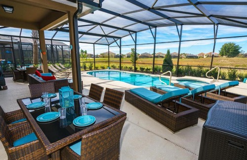 Loughman House | 5140OBA-Solterra Resort