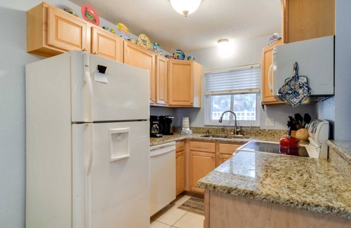 St. Pete Beach Apartment | 52 m² Apartment ∙ 1 bedroom ∙ 4 guests