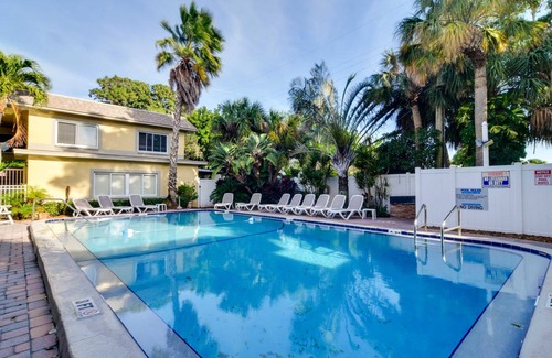 St. Pete Beach Apartment | 52 m² Apartment ∙ 1 bedroom ∙ 4 guests