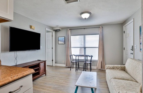 Flagler Beach Apartment | 52 m² Apartment ∙ 1 bedroom ∙ 4 guests