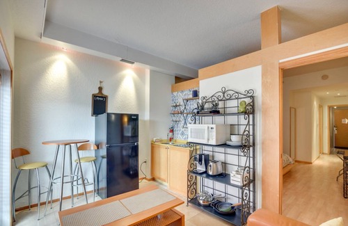Palm Coast Apartment | 53 m² Apartment ∙ 1 bedroom ∙ 2 guests