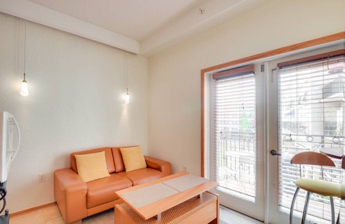Palm Coast Apartment | 53 m² Apartment ∙ 1 bedroom ∙ 2 guests