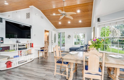 Cypress Gardens Apartment | 55 m² Apartment ∙ 4 guests