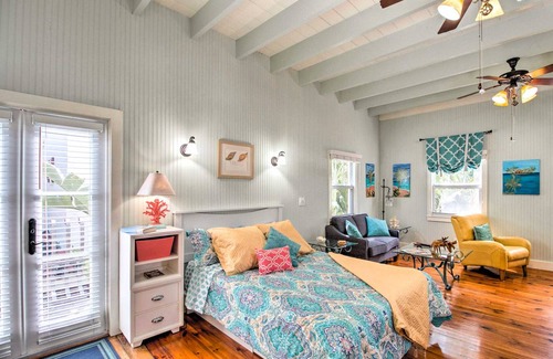 Delray Beach Apartment | 55 m² Apartment ∙ 2 guests