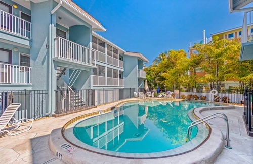 Bradenton Beach Condo | 55 m² Condo ∙ 1 bedroom ∙ 2 guests