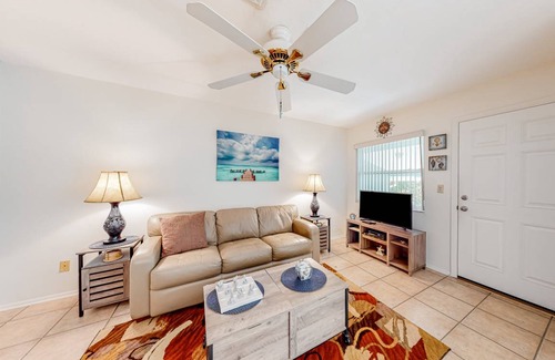 Bradenton Beach Condo | 55 m² Condo ∙ 1 bedroom ∙ 2 guests