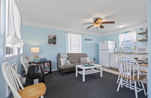 Painters Hill House | 55 m² House ∙ 1 bedroom ∙ 5 guests