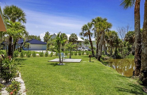 Tradewinds Cottage | 56 m² Cabin ∙ 1 bedroom ∙ 4 guests