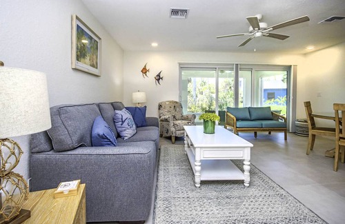 Tradewinds Cottage | 56 m² Cabin ∙ 1 bedroom ∙ 4 guests
