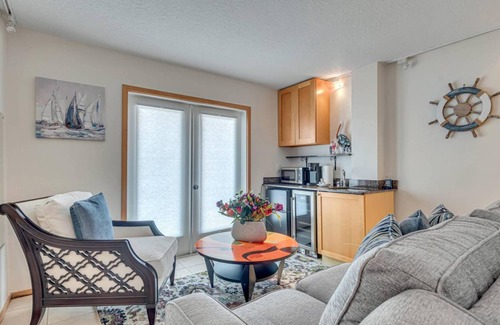 Palm Coast Condo | 56 m² Condo ∙ 1 bedroom ∙ 3 guests