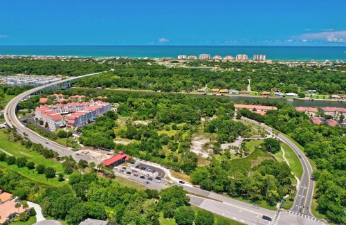 Palm Coast Condo | 56 m² Condo ∙ 1 bedroom ∙ 2 guests