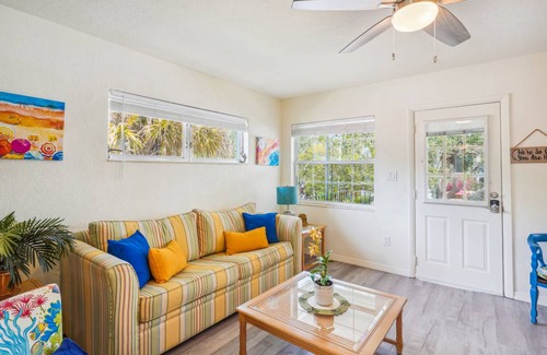 Gulfport Condo | 56 m² Condo ∙ 1 bedroom ∙ 4 guests