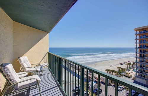 Daytona Beach Shores Condo | 56 m² Condo ∙ 1 bedroom ∙ 4 guests