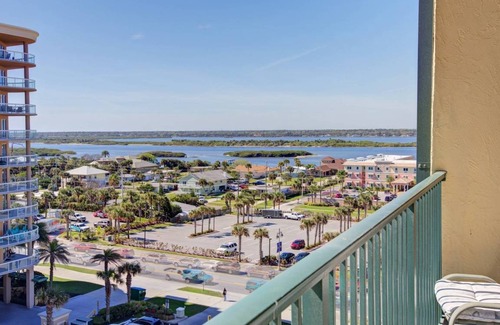Daytona Beach Shores Condo | 56 m² Condo ∙ 1 bedroom ∙ 4 guests