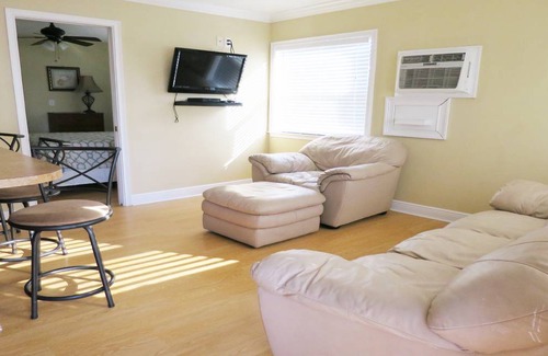 Ilexhurst Villa | 56 m² Villa ∙ 1 bedroom ∙ 4 guests