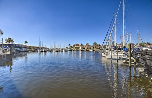 Burnt Store Marina Apartment | 58 m² Apartment ∙ 1 bedroom ∙ 4 guests