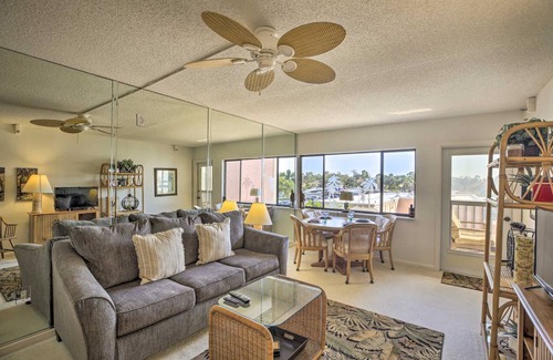 Burnt Store Marina Apartment | 58 m² Apartment ∙ 1 bedroom ∙ 4 guests