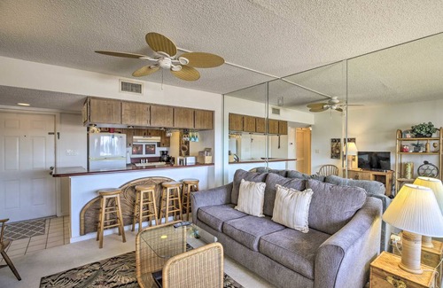 Burnt Store Marina Apartment | 58 m² Apartment ∙ 1 bedroom ∙ 4 guests