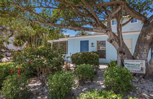 Anna Maria Cottage | 58 m² Cabin ∙ 1 bedroom ∙ 2 guests