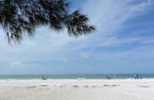 Anna Maria Cottage | 58 m² Cabin ∙ 1 bedroom ∙ 2 guests