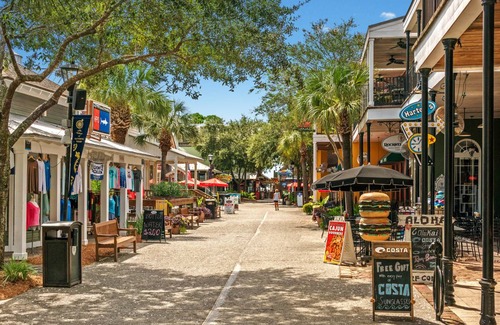Baytowne Wharf Condo | 58 m² Condo ∙ 1 bedroom ∙ 4 guests