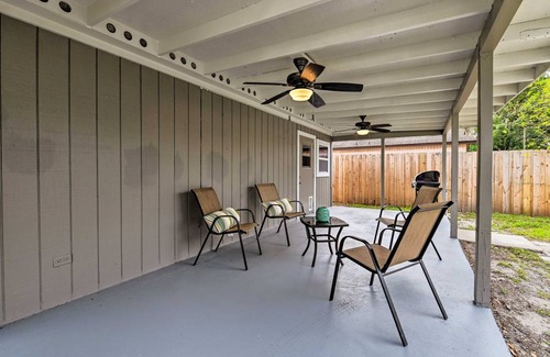 Winter Garden House | 58 m² House ∙ 1 bedroom ∙ 4 guests