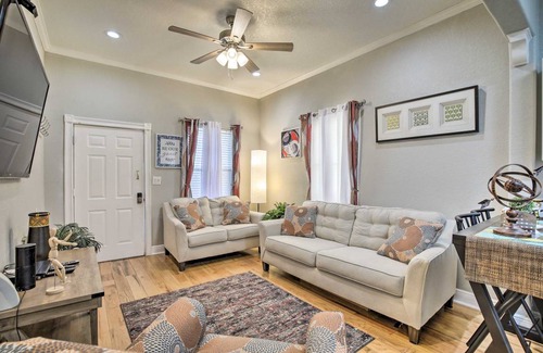 Ybor City House | 58 m² House ∙ 2 bedrooms ∙ 6 guests